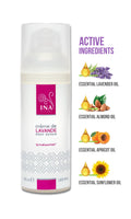 Natural hand cream- Lavender Secret - 50ml