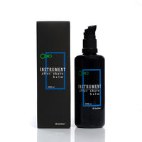 INSTRUMENT After Shave Balm for Men ' By Black Sea Stars ' 100ml