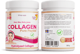 Swedish Nutra Collagen Pure Peptide Powder 10 000 mg