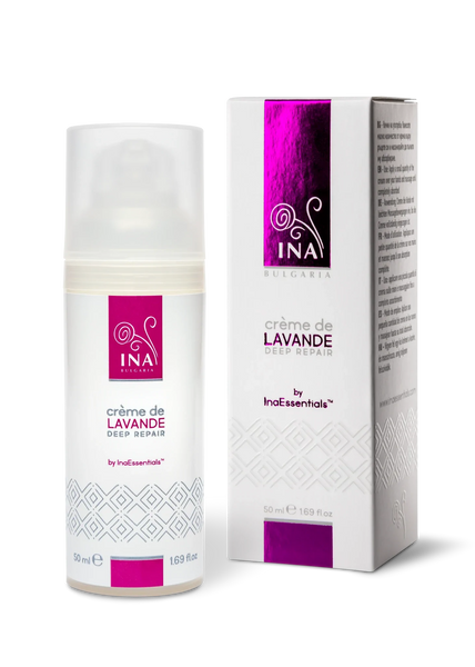 Natural hand cream- Lavender Secret - 50ml