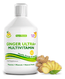 Swedish Nutra Ginger ULTRA+ Multivitamin