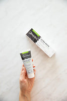 Nordics Organic  Whitening Toothpaste Activated Charcoal and Matcha, 100% Natural