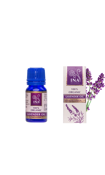 Organic Lavender Oil - 10ml