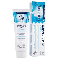 Nordics Organic Toothpaste - Complete Pro 75ml