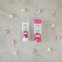 Nordics Kids Bubble Gum Toothpaste