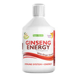 Swedish Nutra Ginseng Energy