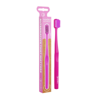 Nordics Premium Toothbrush Pink