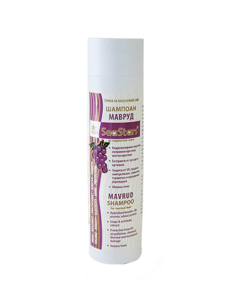 Mavrud shampoo for normal hair 250ml