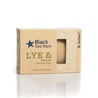 Lye & Kaolin Soap by Black Sea Stars