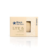 Lye & Kaolin Soap by Black Sea Stars