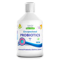 Swedish Nutra Probiotics