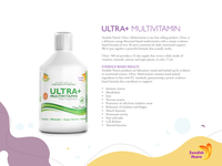 Swedish Nutra ULTRA+ MULTIVITAMIN