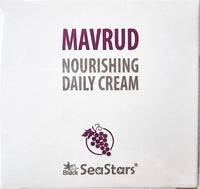 Nourishing Day Cream Mavrud By Black Sea Stars 40 ml