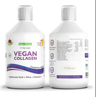 Swedish Nutra VEGAN COLLAGEN