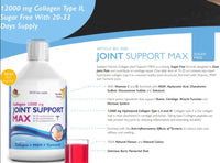 Swedish Nutra Joint Support Max  Sugar Free