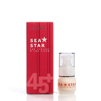 Sea Star 45+ Anti-Aging  Eye And Lip  Contour Cream 15ml By Black Sea Stars