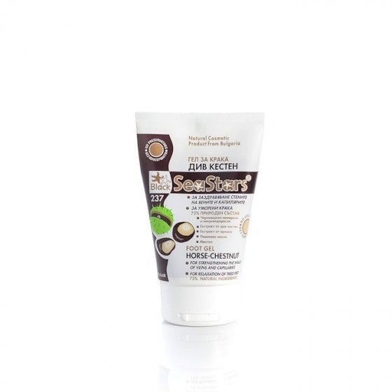 Horse-chestnut Foot Gel By Black Sea Stars