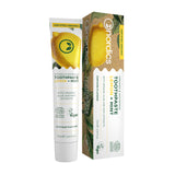 Nordics Organic Lemon And  Mint Whitening Toothpaste