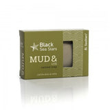 Mud and Lye Soap for Everyday Use  By Black Sea Stars