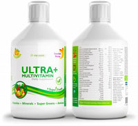 Swedish Nutra ULTRA+ MULTIVITAMIN