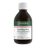 Nordics Soothing Mint Mouthwash 300ml